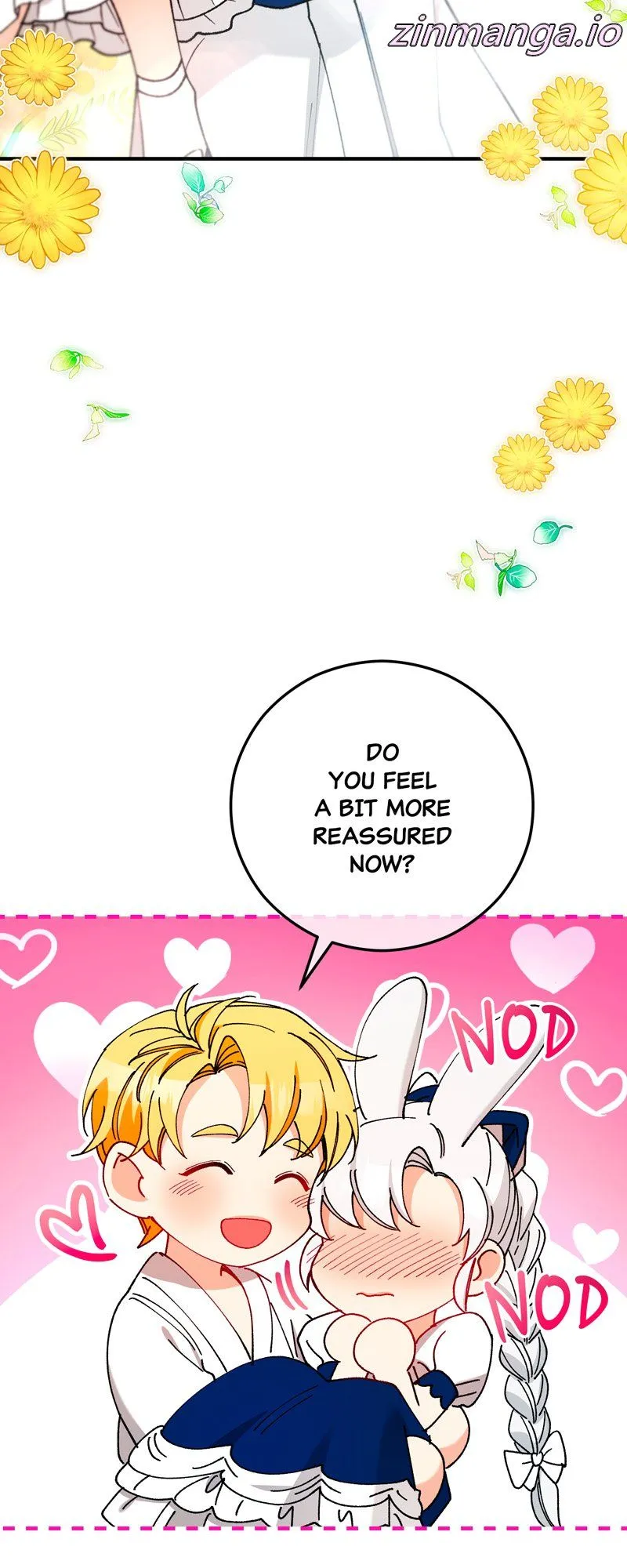 Don’t Look Back, Seisia! chapter 57 page 38