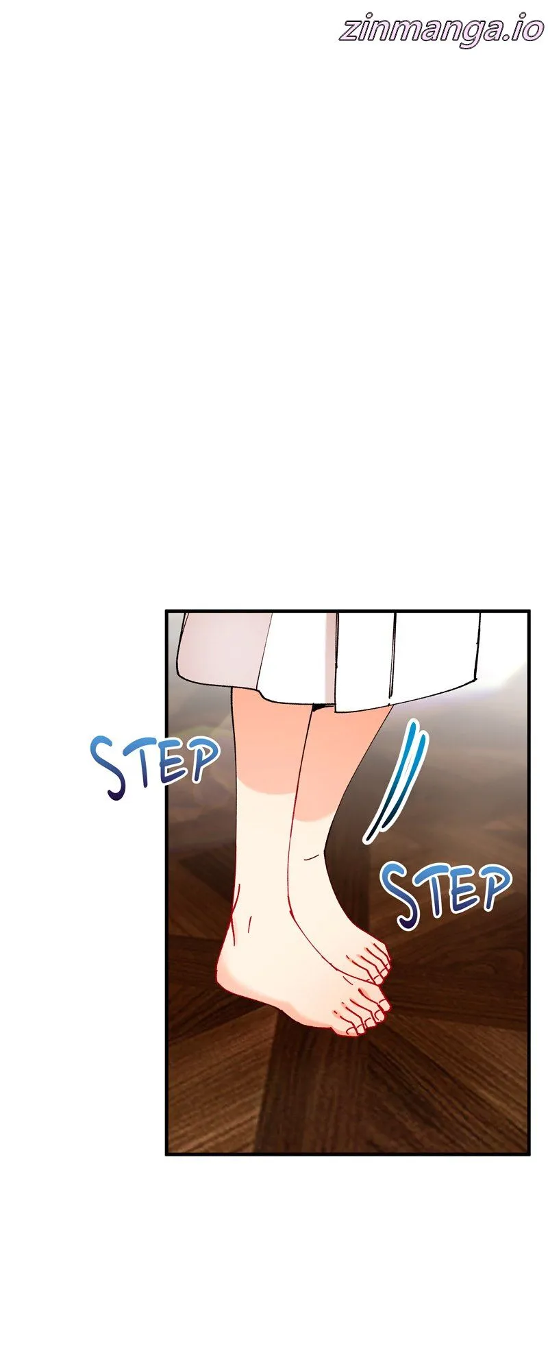 Don’t Look Back, Seisia! chapter 57 page 39