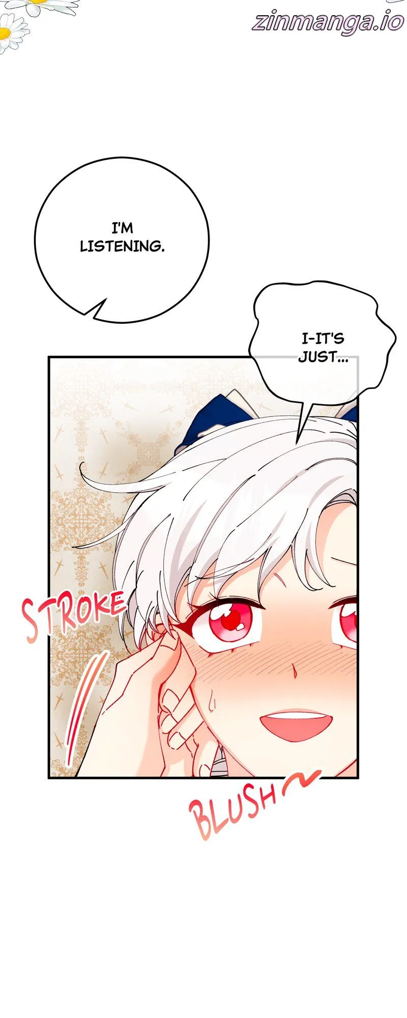 Don’t Look Back, Seisia! chapter 57 page 44