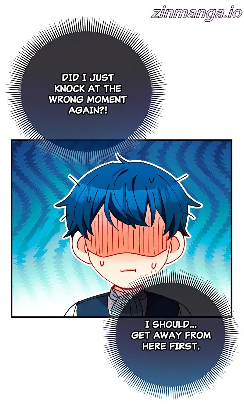 Don’t Look Back, Seisia! chapter 57 page 49