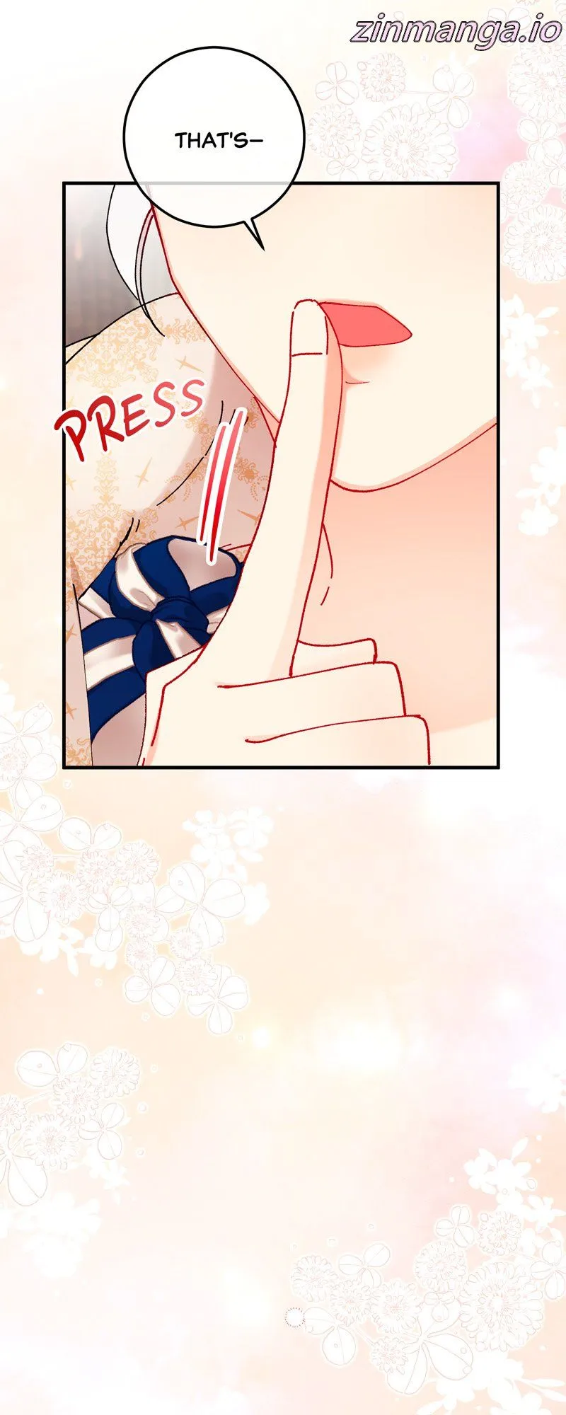 Don’t Look Back, Seisia! chapter 57 page 58