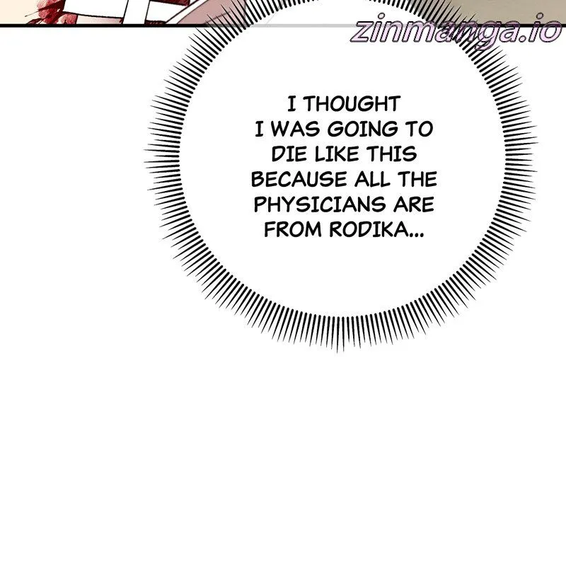 Don’t Look Back, Seisia! chapter 58 page 14