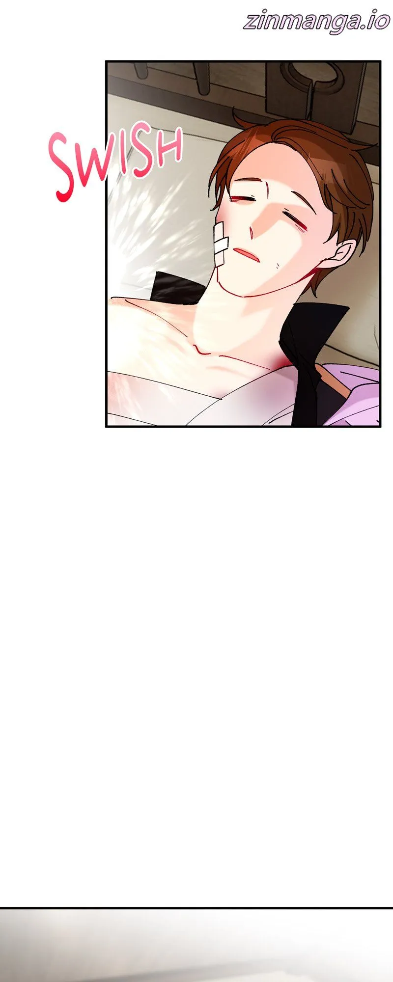 Don’t Look Back, Seisia! chapter 58 page 20