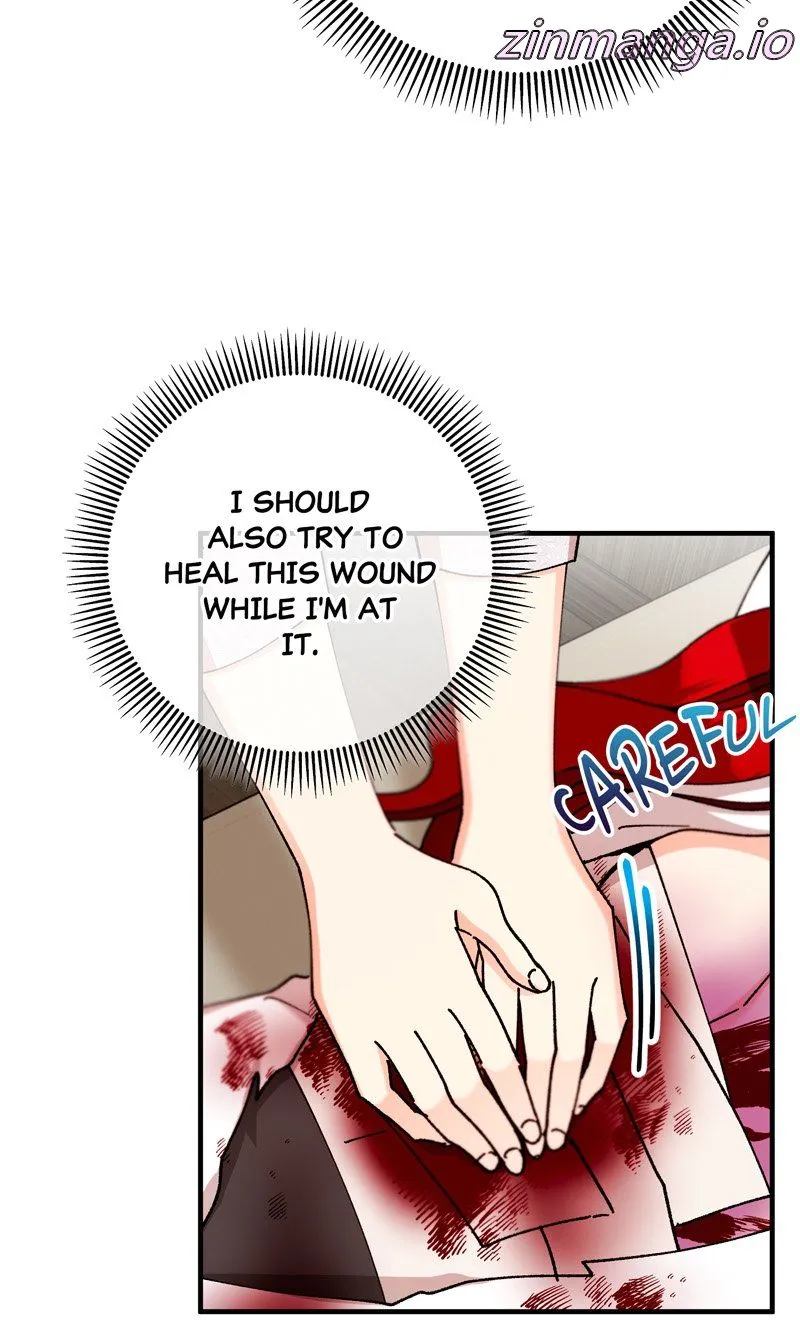 Don’t Look Back, Seisia! chapter 58 page 25