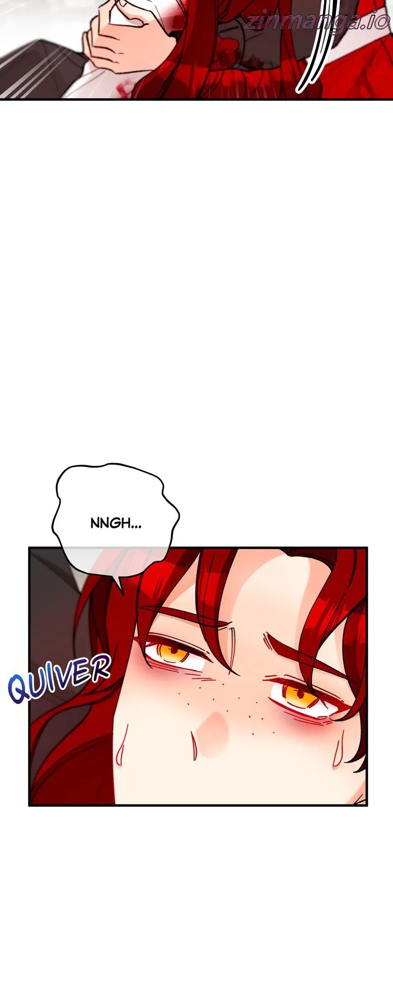 Don’t Look Back, Seisia! chapter 58 page 36