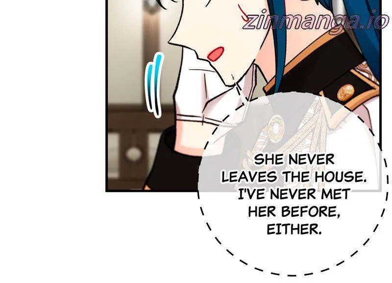 Don’t Look Back, Seisia! chapter 58 page 39