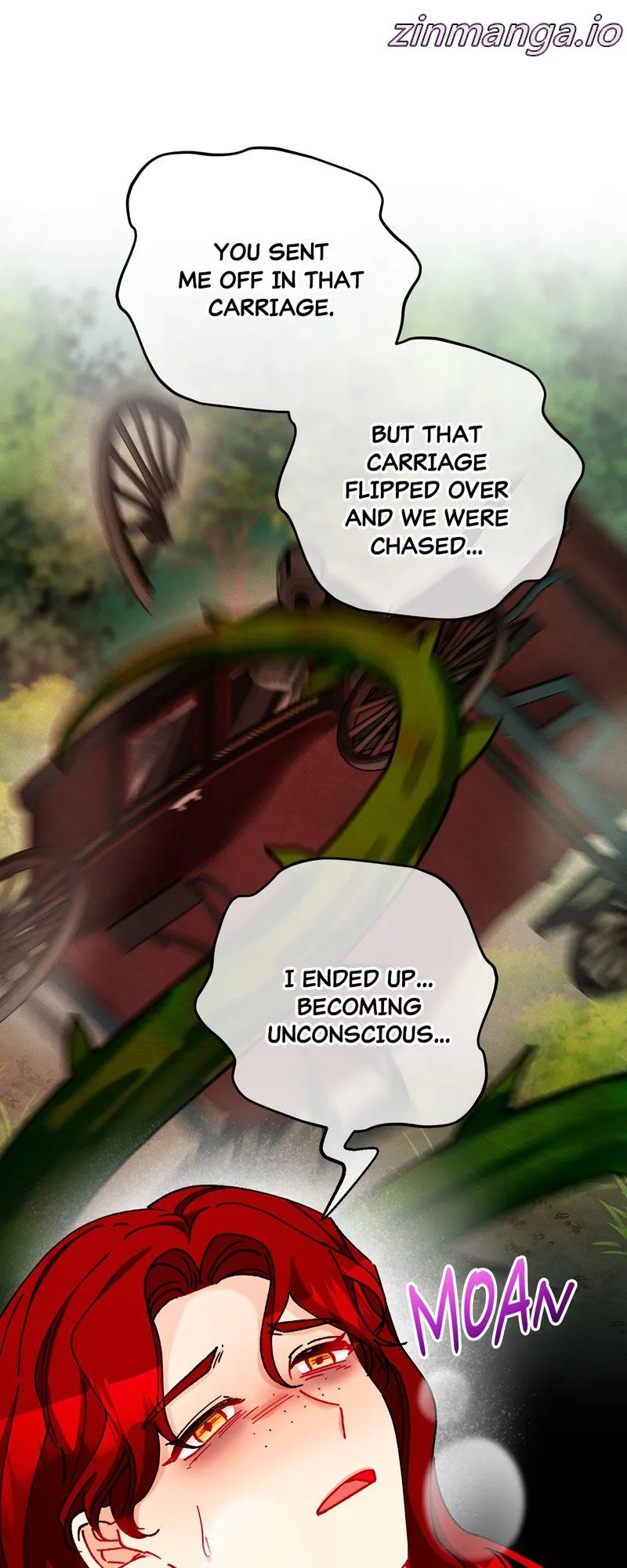 Don’t Look Back, Seisia! chapter 58 page 41