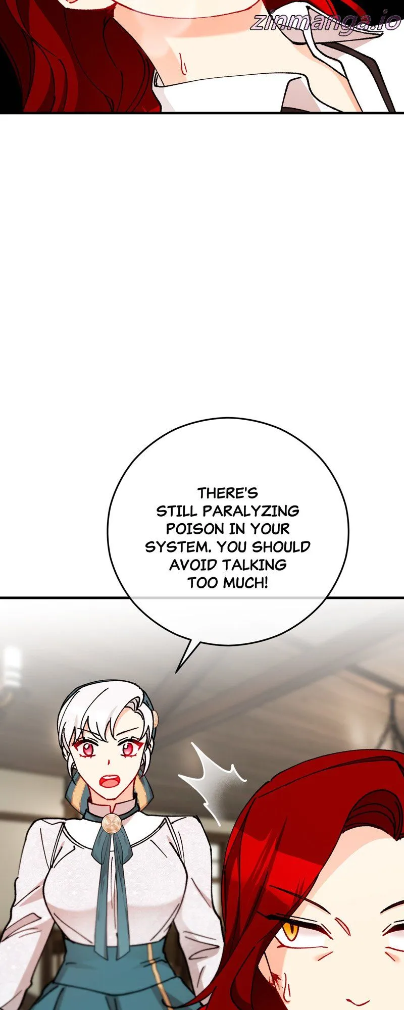 Don’t Look Back, Seisia! chapter 58 page 42