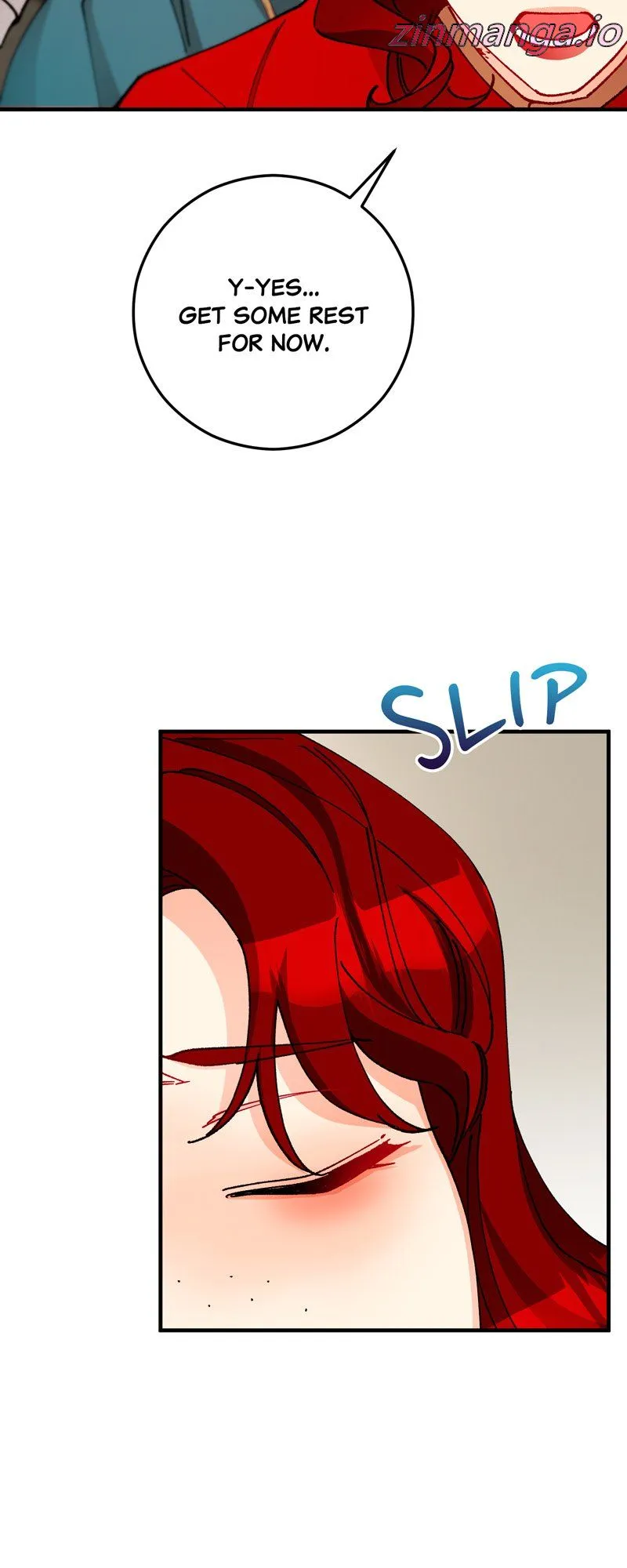Don’t Look Back, Seisia! chapter 58 page 43
