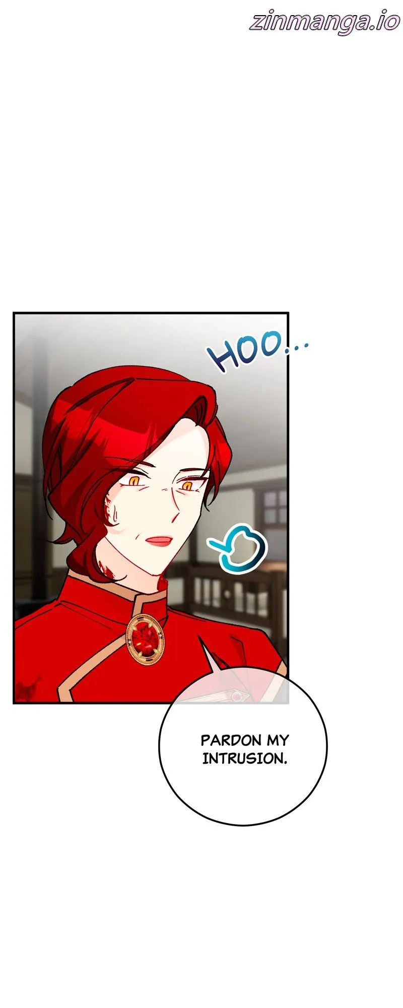 Don’t Look Back, Seisia! chapter 58 page 44
