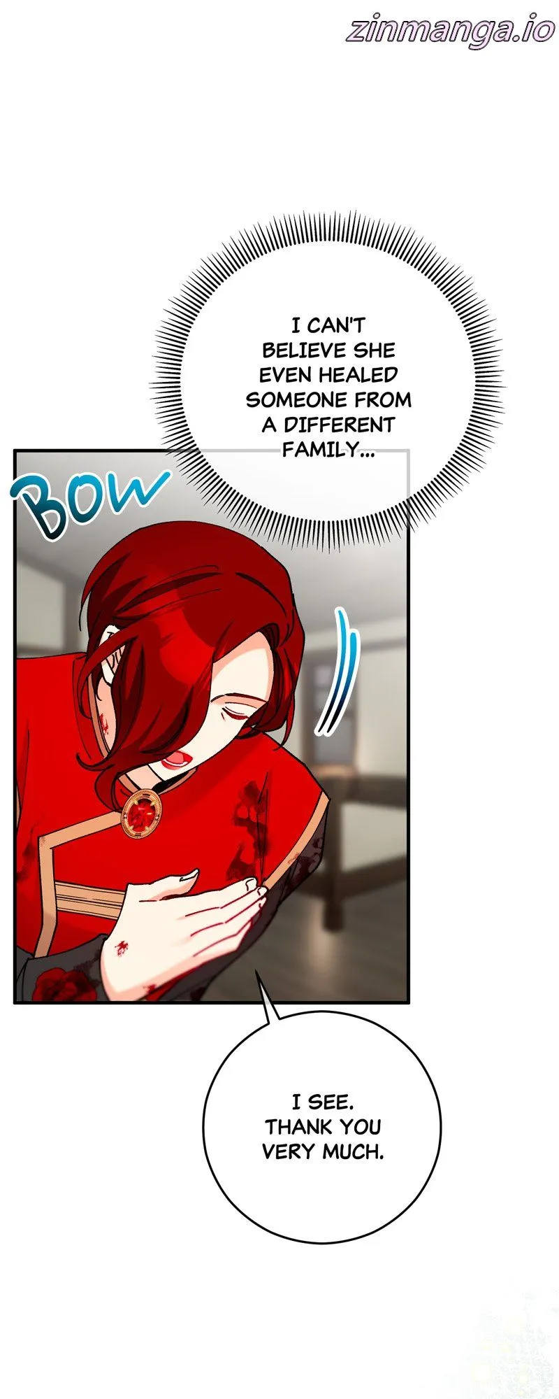 Don’t Look Back, Seisia! chapter 58 page 47