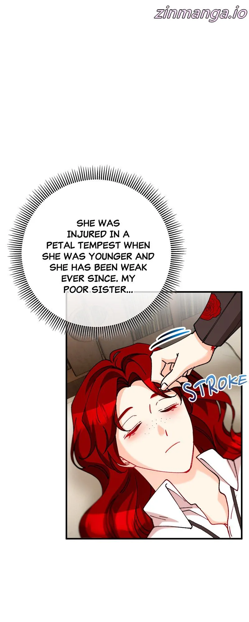 Don’t Look Back, Seisia! chapter 58 page 55