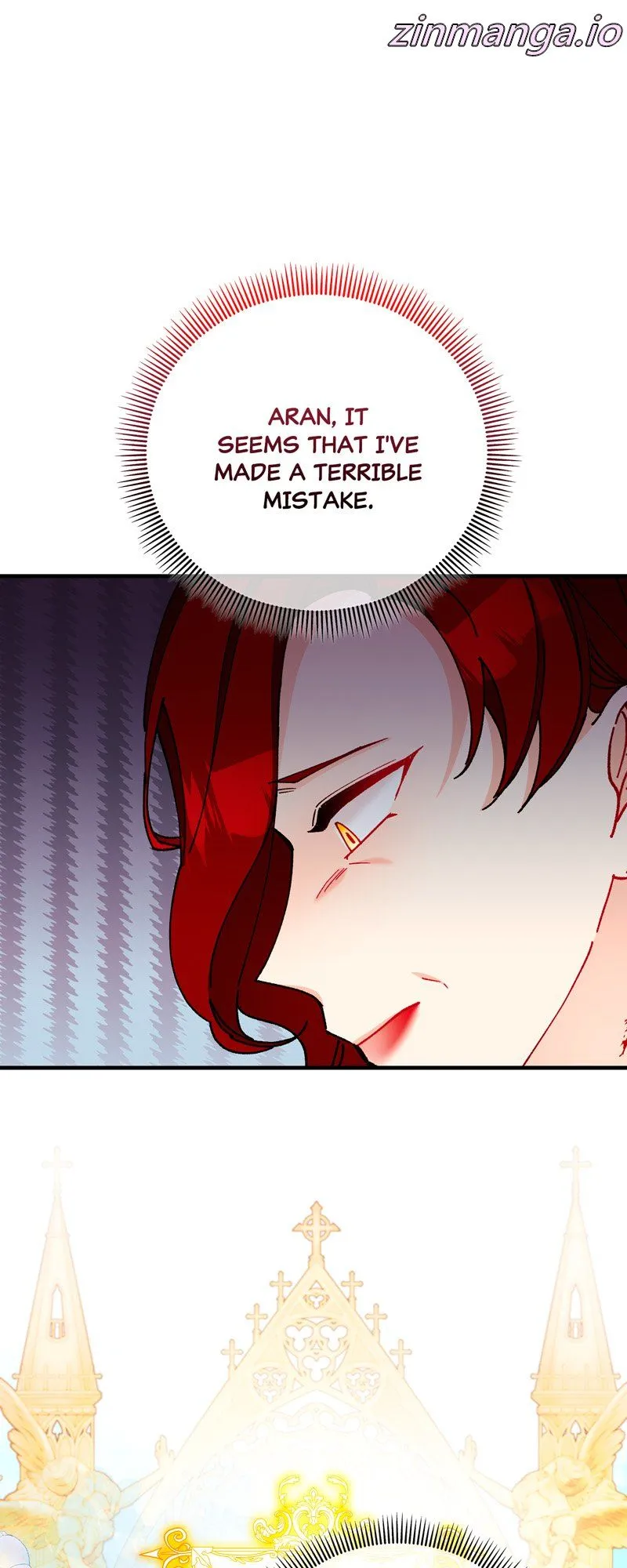 Don’t Look Back, Seisia! chapter 58 page 56
