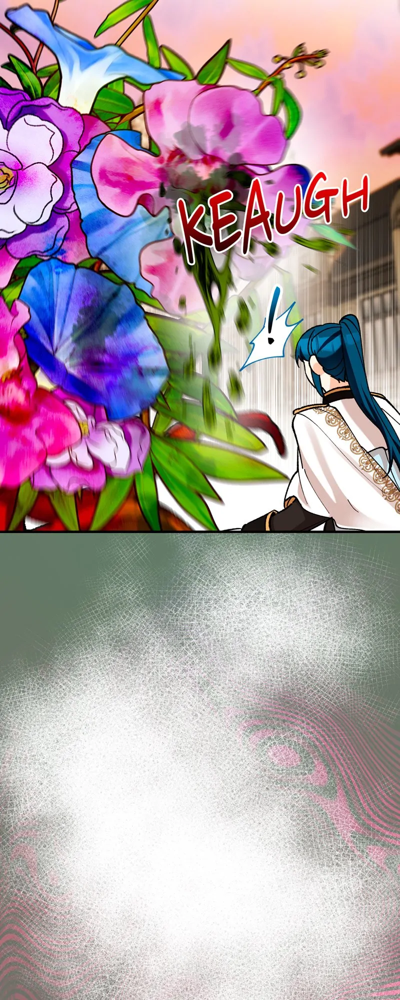 Don’t Look Back, Seisia! chapter 61 page 1