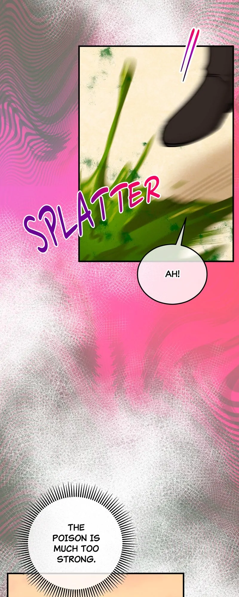 Don’t Look Back, Seisia! chapter 61 page 2