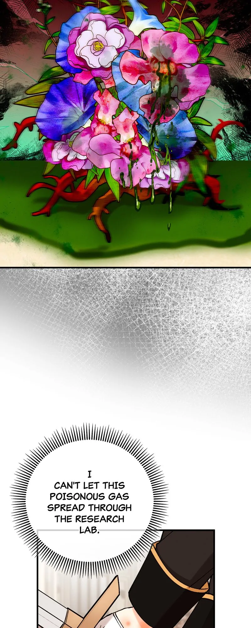 Don’t Look Back, Seisia! chapter 61 page 4