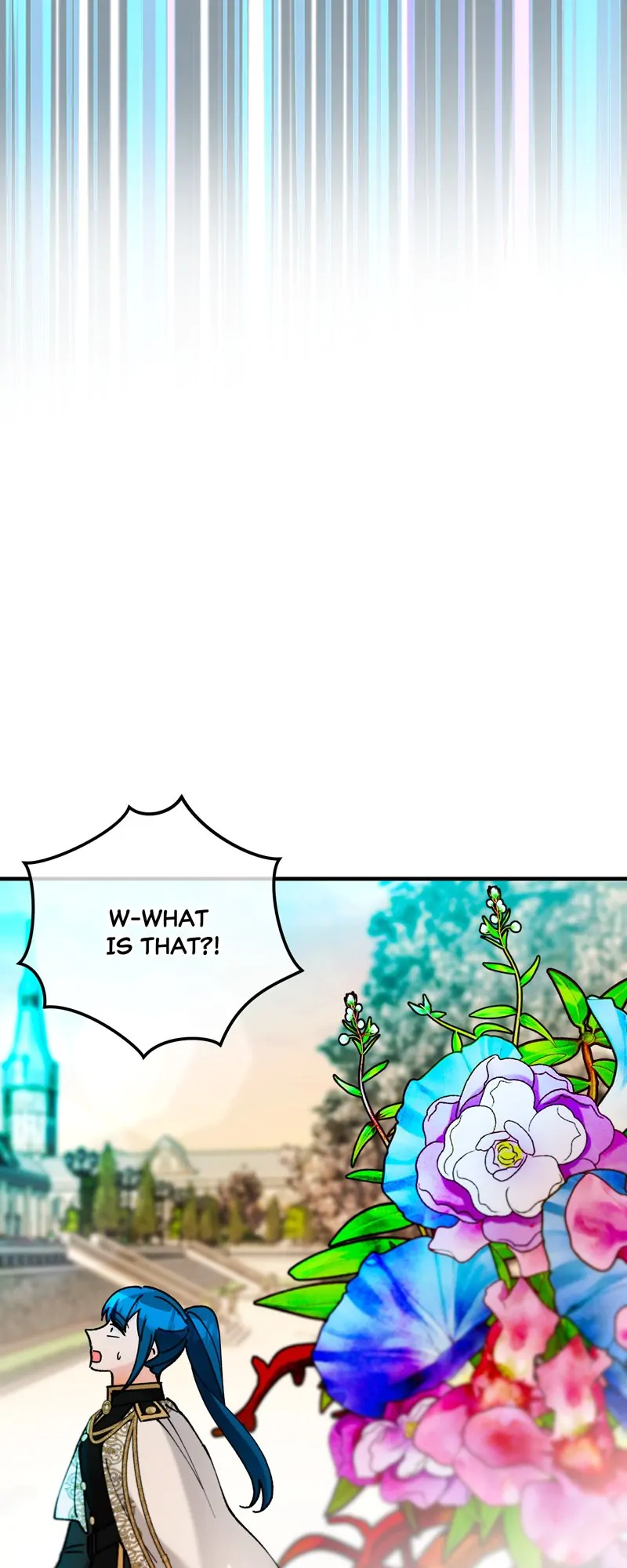 Don’t Look Back, Seisia! chapter 61 page 9