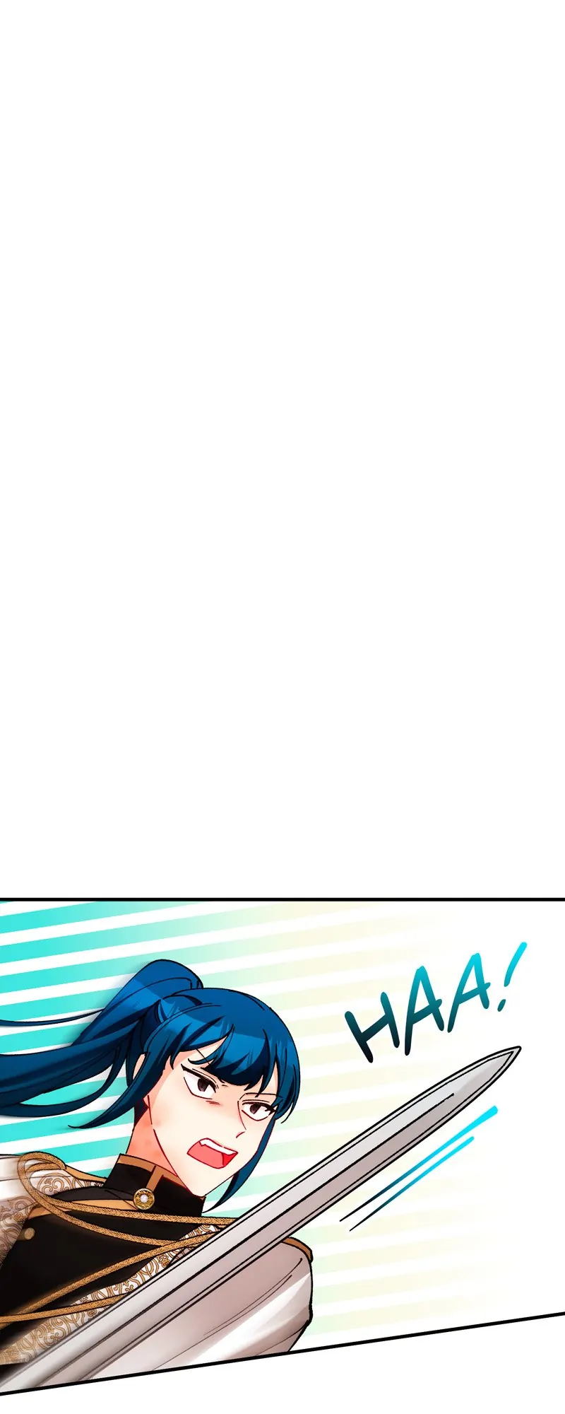 Don’t Look Back, Seisia! chapter 61 page 17