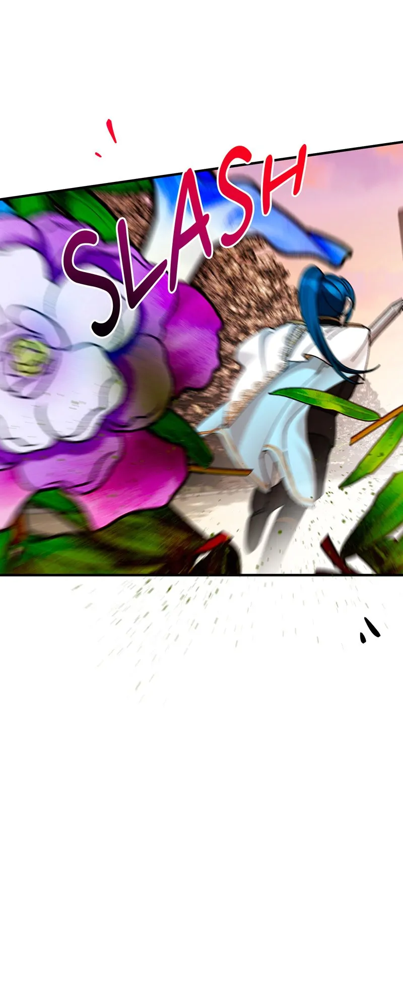 Don’t Look Back, Seisia! chapter 61 page 18