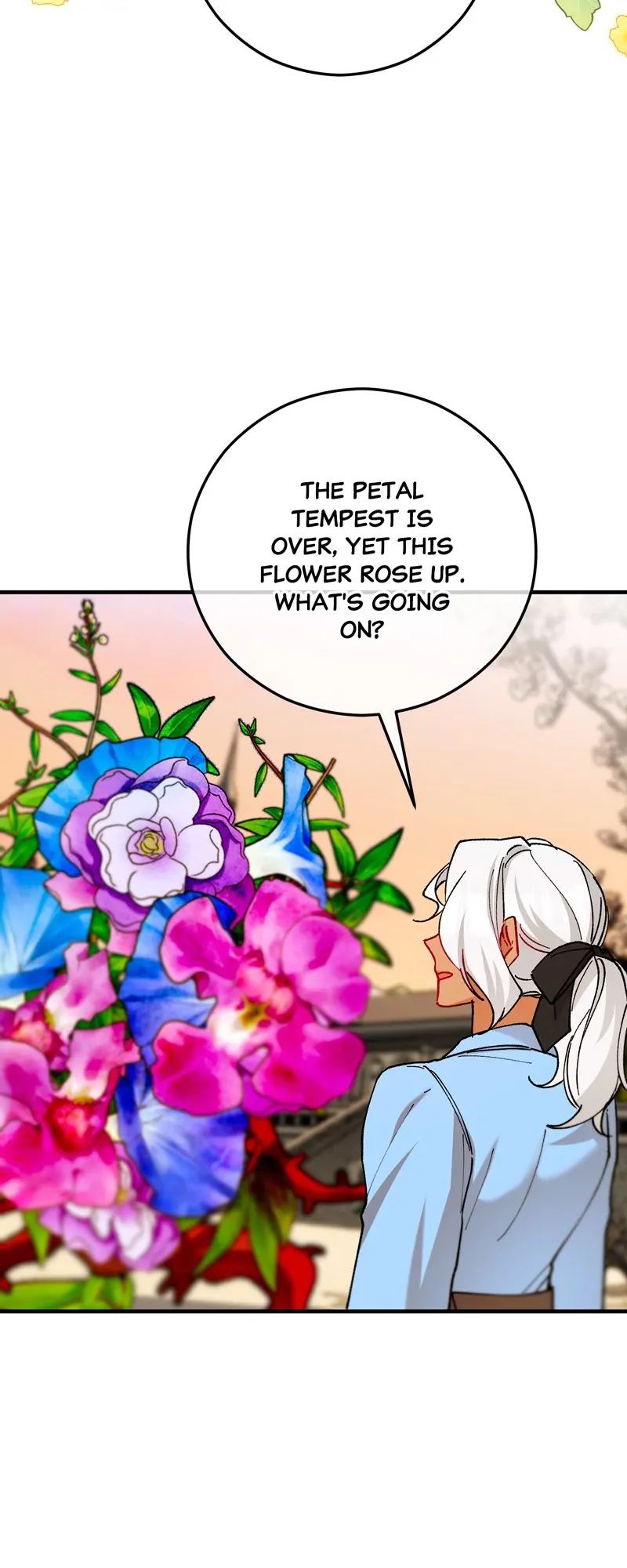 Don’t Look Back, Seisia! chapter 61 page 32