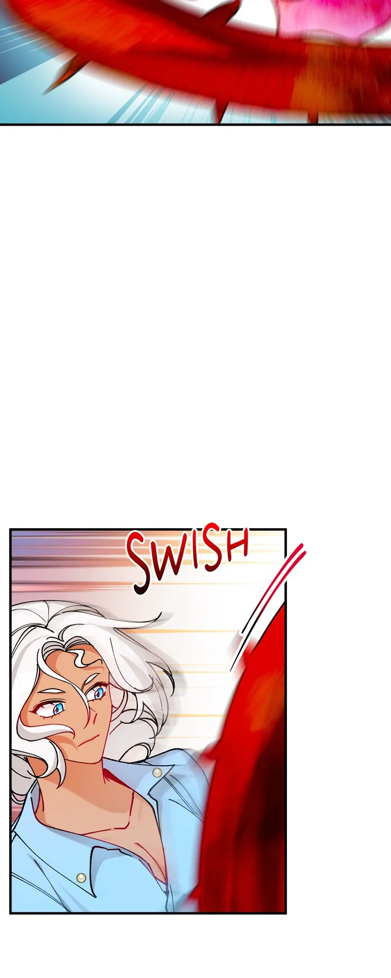 Don’t Look Back, Seisia! chapter 61 page 38