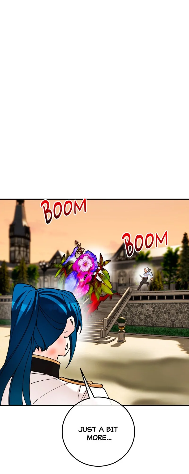 Don’t Look Back, Seisia! chapter 61 page 39