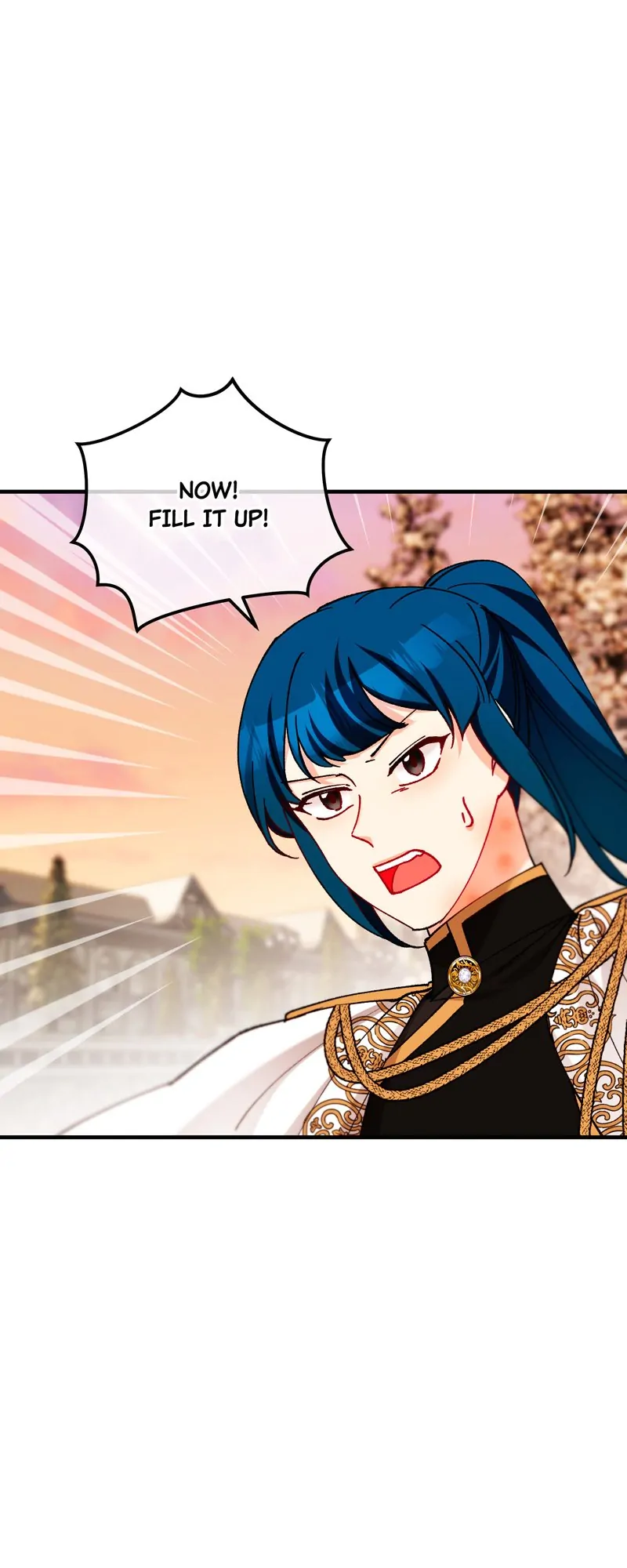 Don’t Look Back, Seisia! chapter 61 page 42