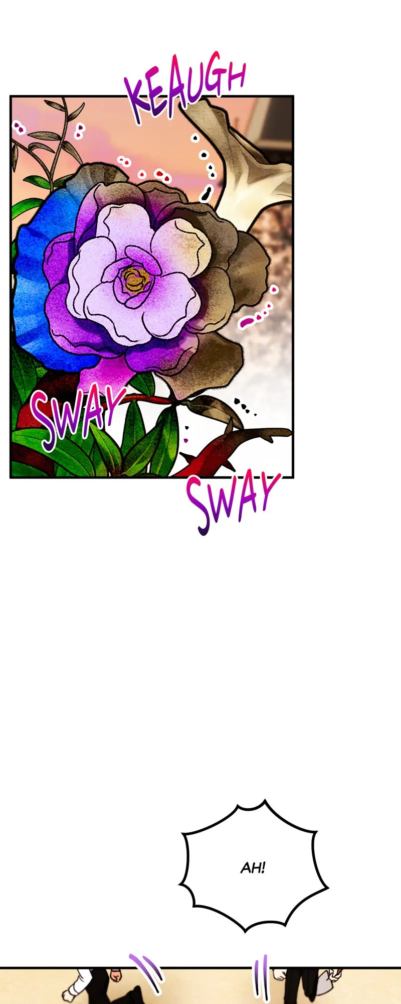Don’t Look Back, Seisia! chapter 61 page 46
