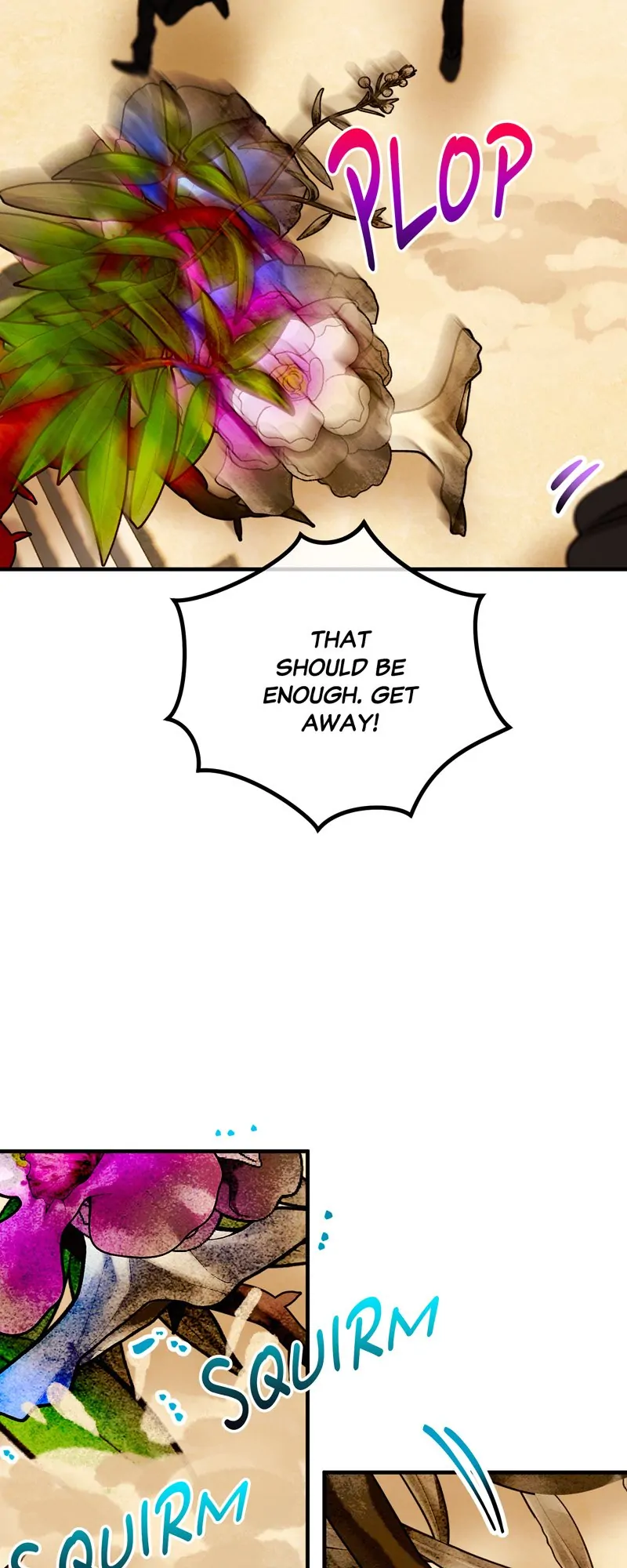 Don’t Look Back, Seisia! chapter 61 page 47