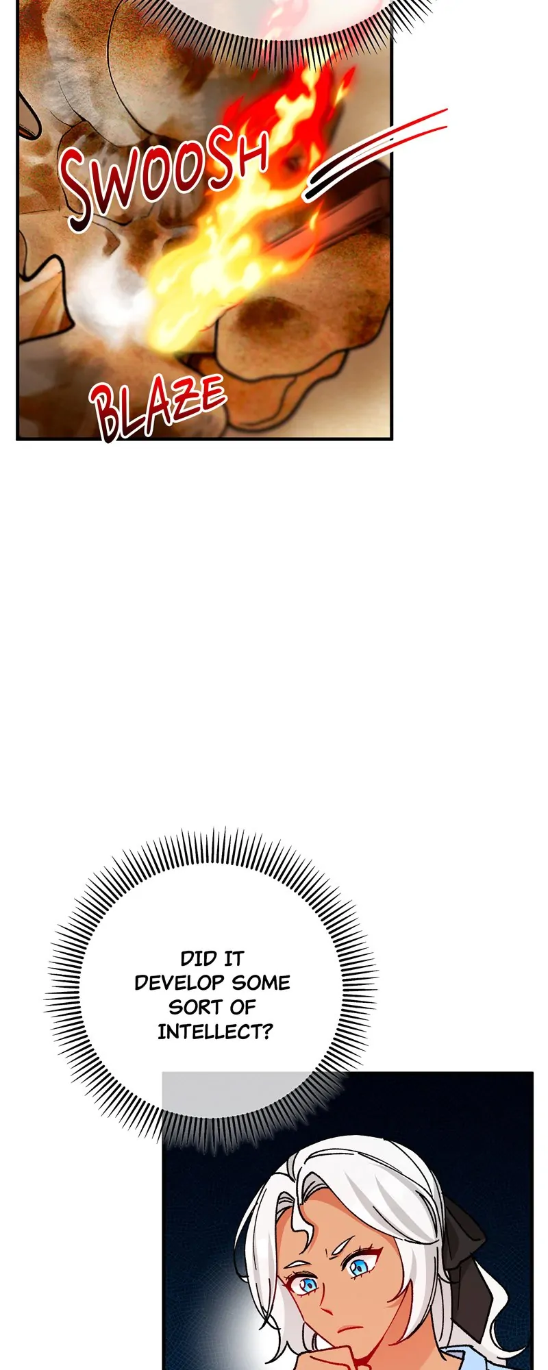 Don’t Look Back, Seisia! chapter 61 page 50
