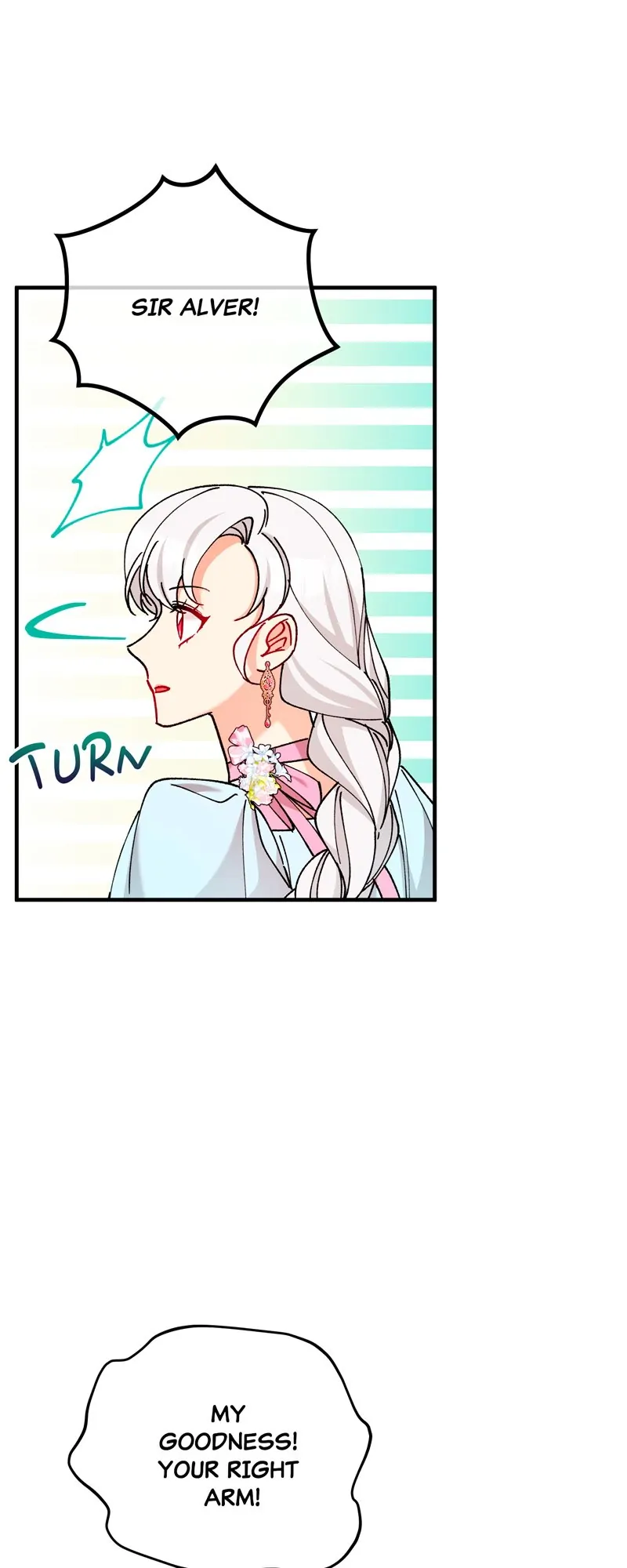 Don’t Look Back, Seisia! chapter 61 page 53