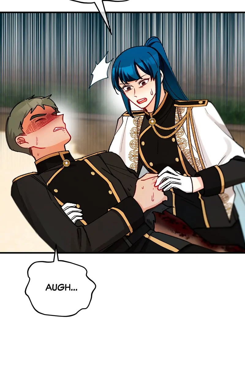 Don’t Look Back, Seisia! chapter 61 page 54