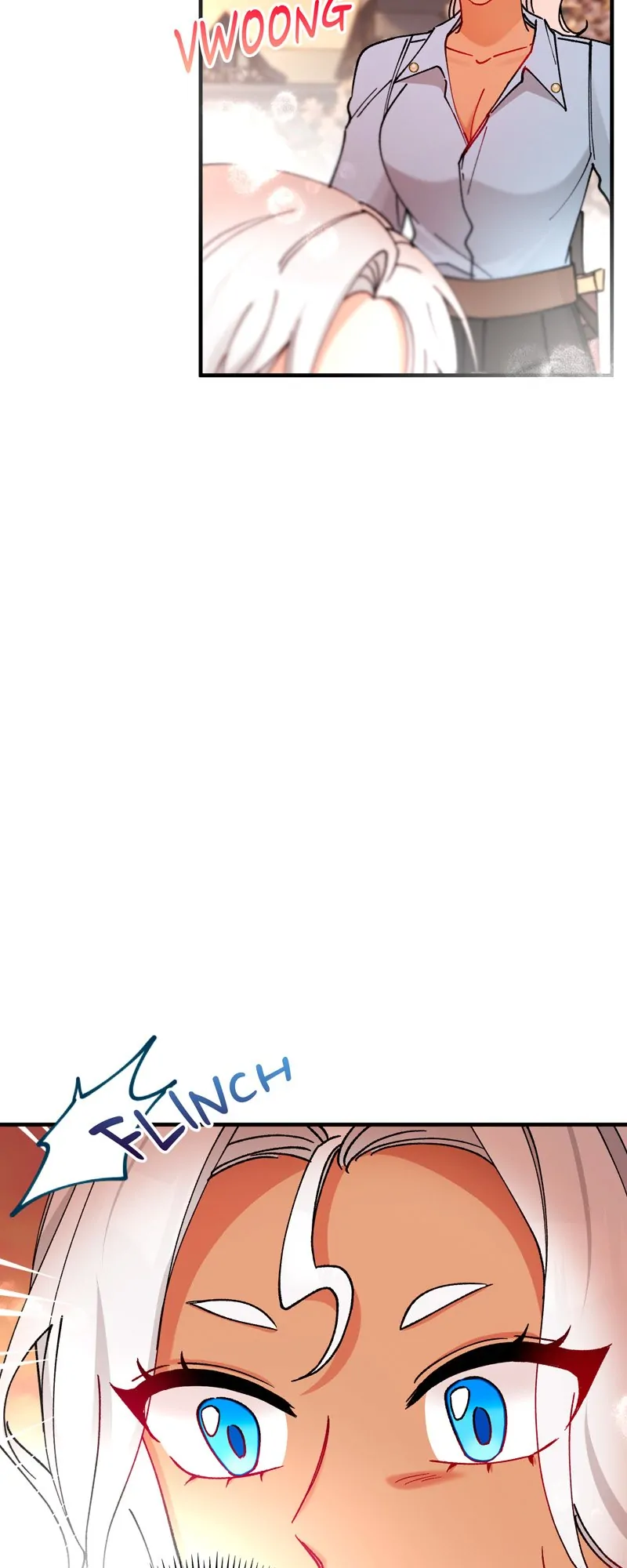 Don’t Look Back, Seisia! chapter 61 page 58