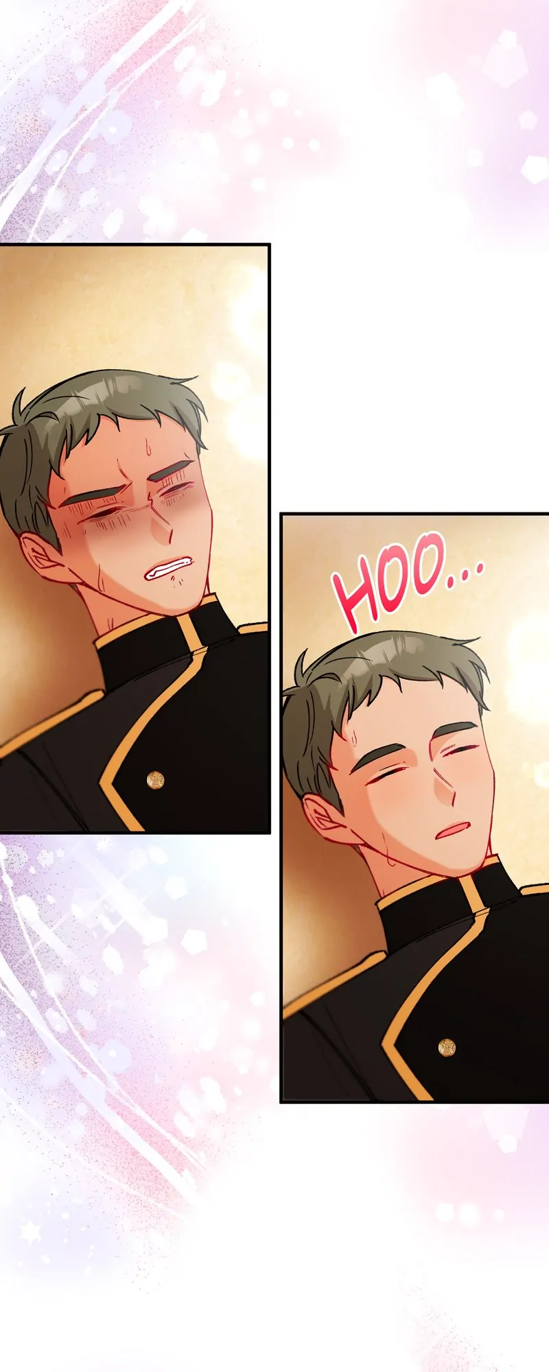 Don’t Look Back, Seisia! chapter 62 page 8