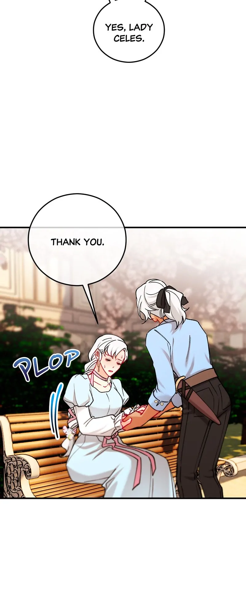 Don’t Look Back, Seisia! chapter 62 page 16