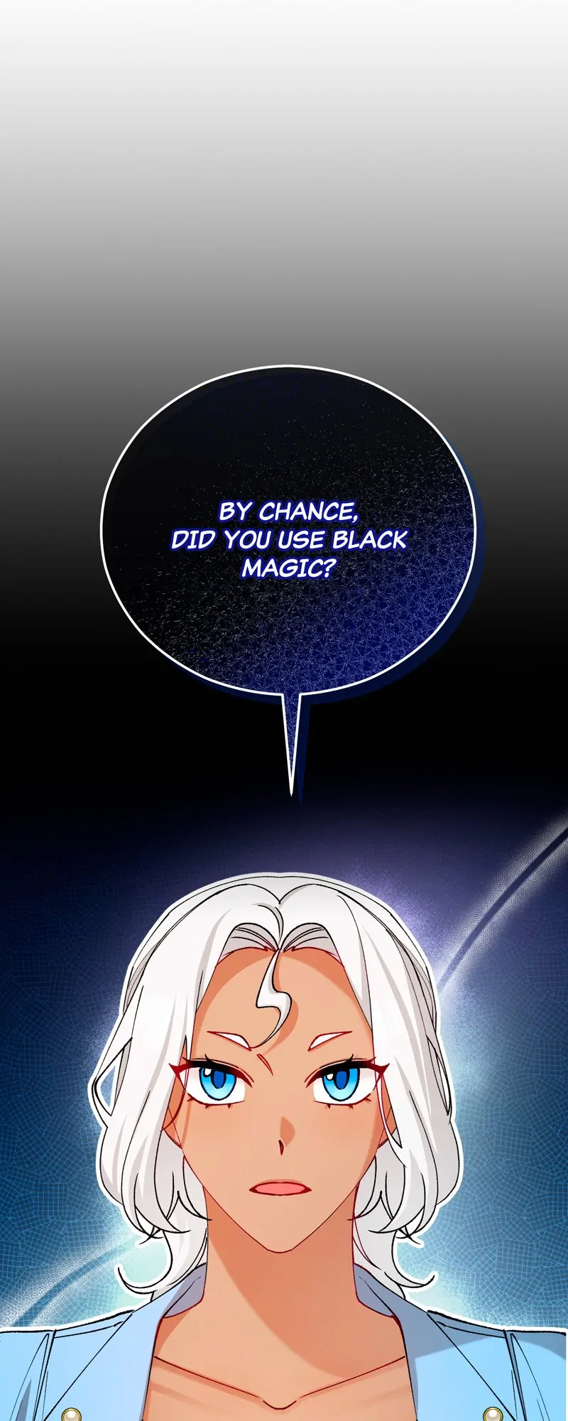 Don’t Look Back, Seisia! chapter 62 page 20