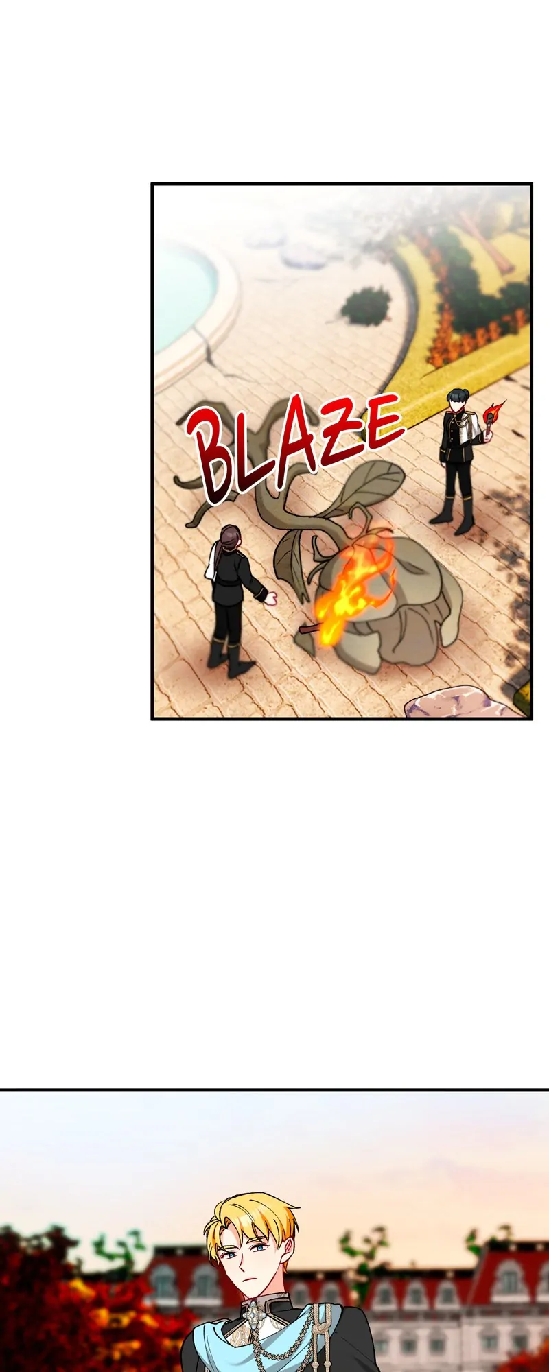 Don’t Look Back, Seisia! chapter 62 page 24