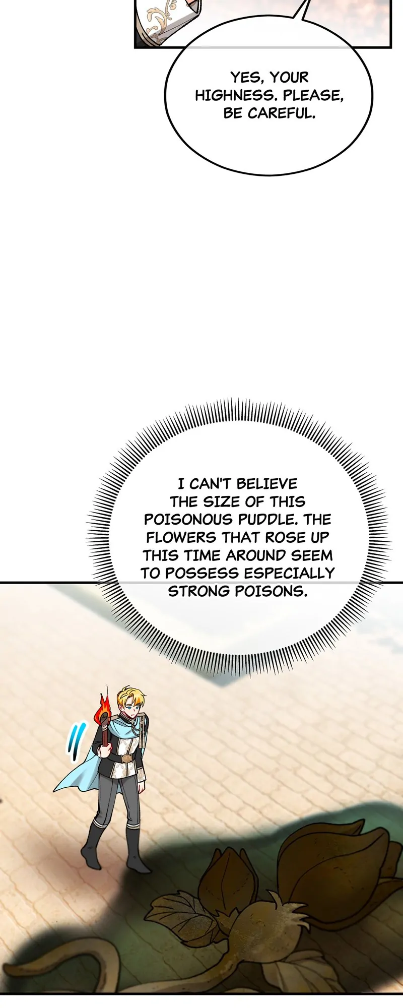 Don’t Look Back, Seisia! chapter 62 page 28