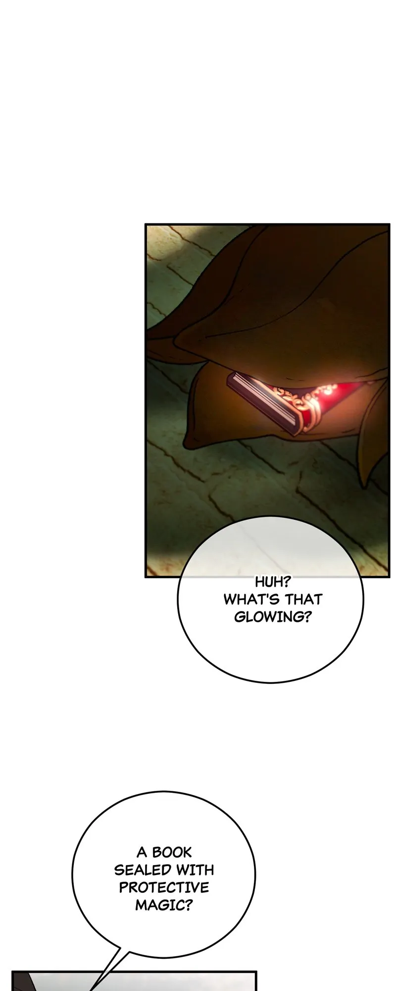 Don’t Look Back, Seisia! chapter 62 page 30
