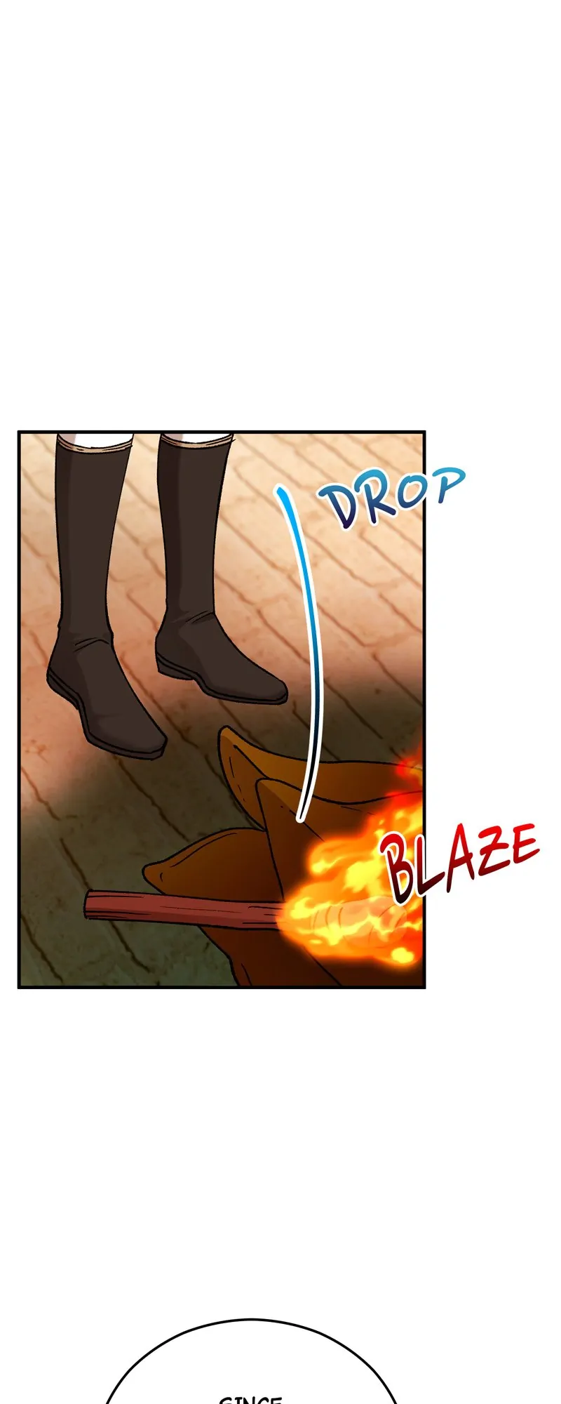 Don’t Look Back, Seisia! chapter 62 page 37