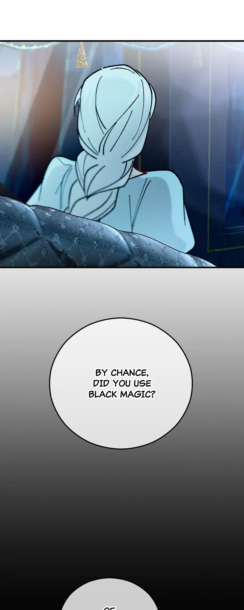 Don’t Look Back, Seisia! chapter 62 page 46