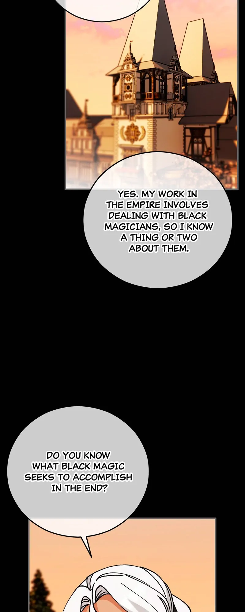 Don’t Look Back, Seisia! chapter 62 page 48