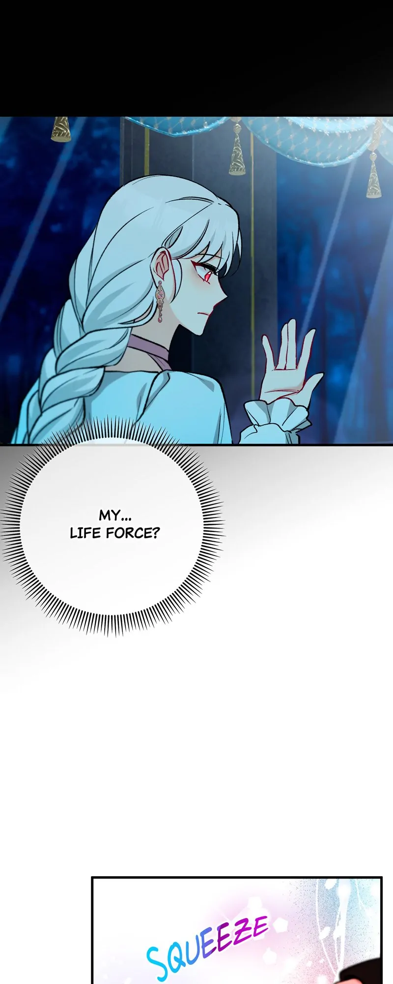 Don’t Look Back, Seisia! chapter 63 page 3