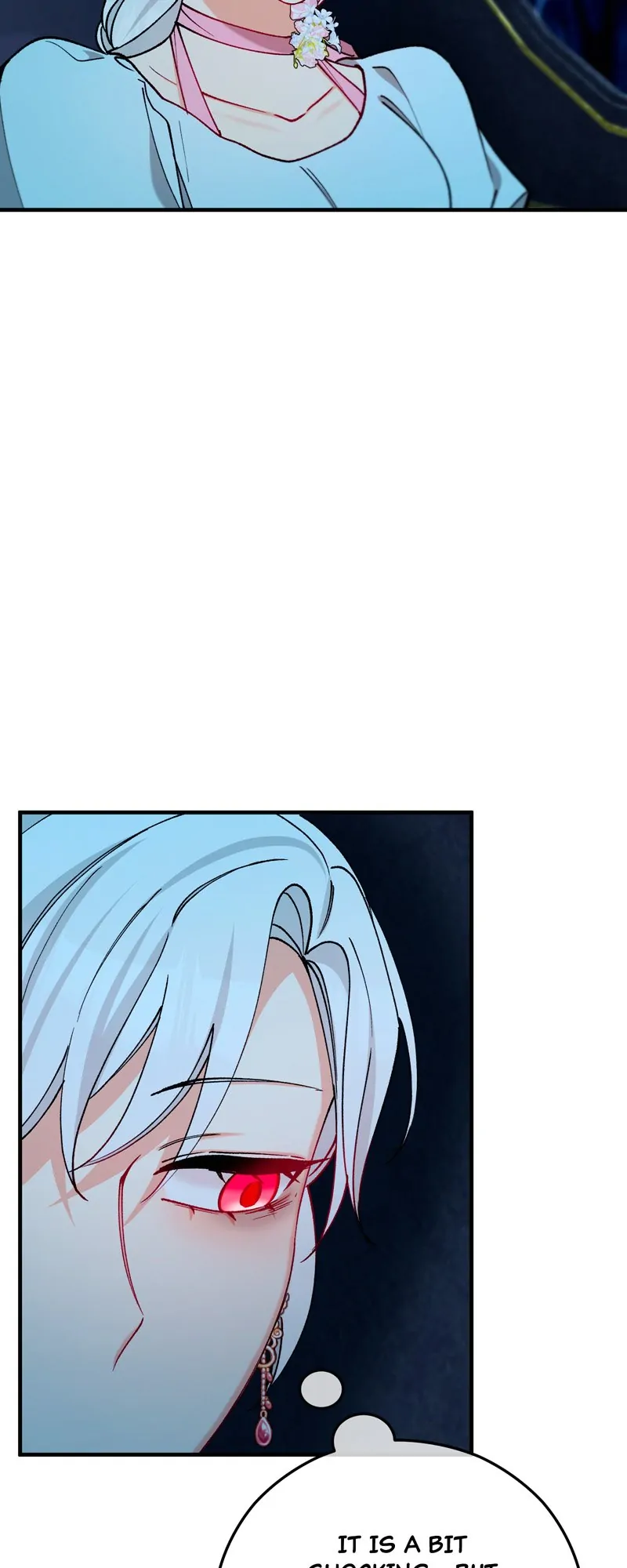 Don’t Look Back, Seisia! chapter 63 page 6