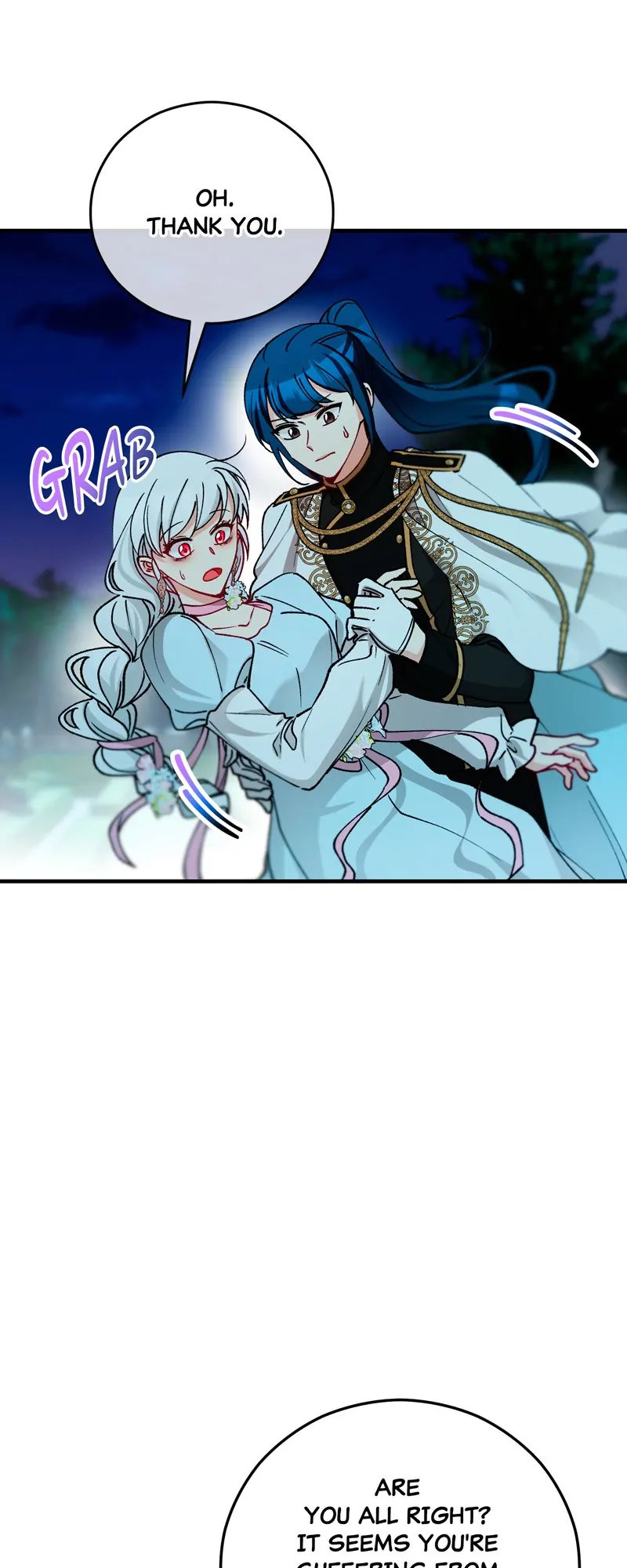 Don’t Look Back, Seisia! chapter 63 page 12