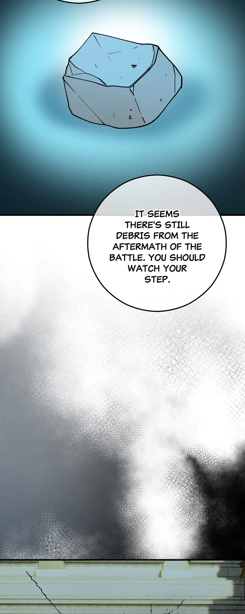 Don’t Look Back, Seisia! chapter 63 page 15