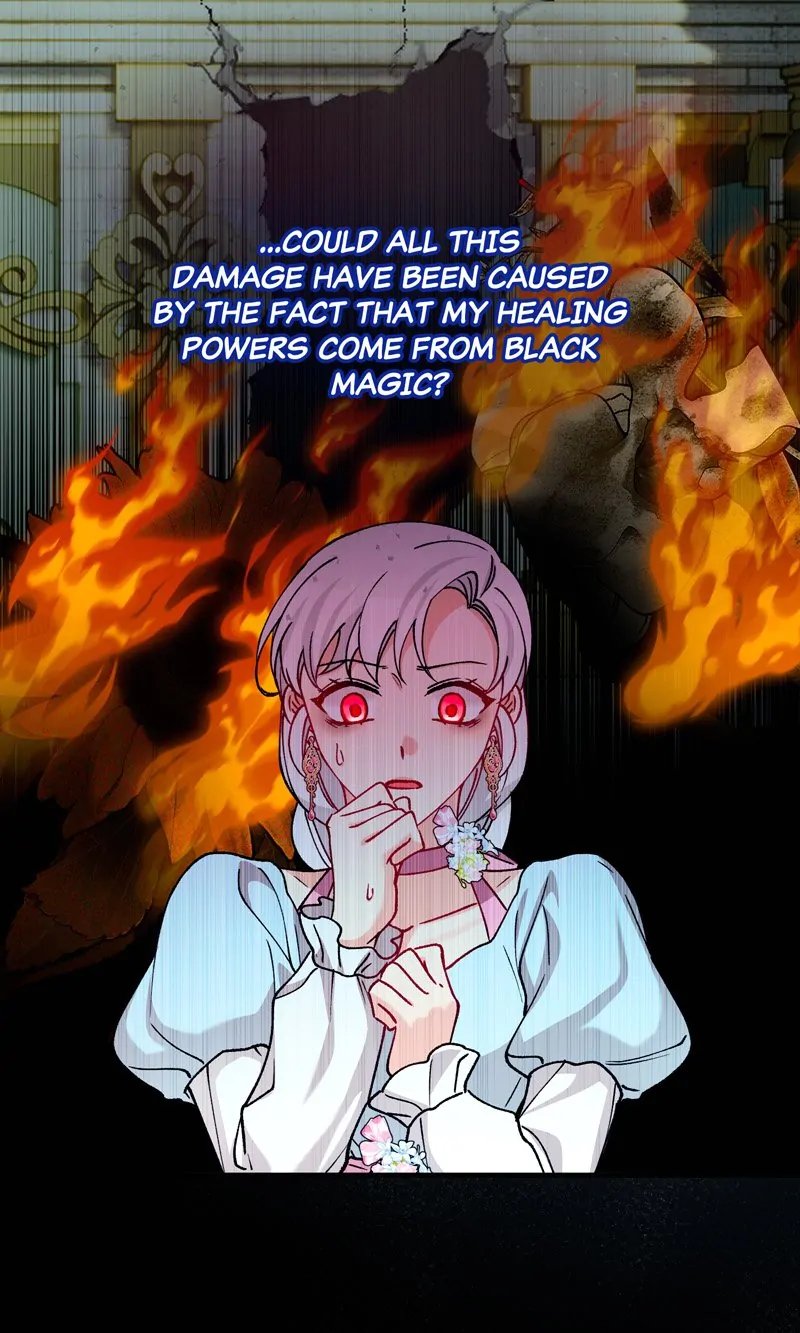 Don’t Look Back, Seisia! chapter 63 page 16