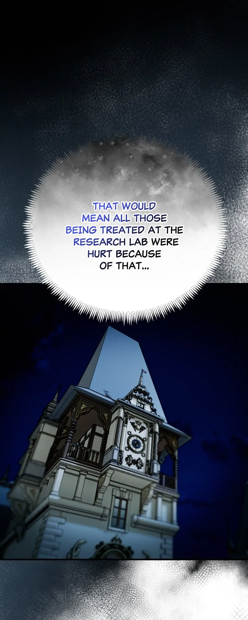 Don’t Look Back, Seisia! chapter 63 page 17
