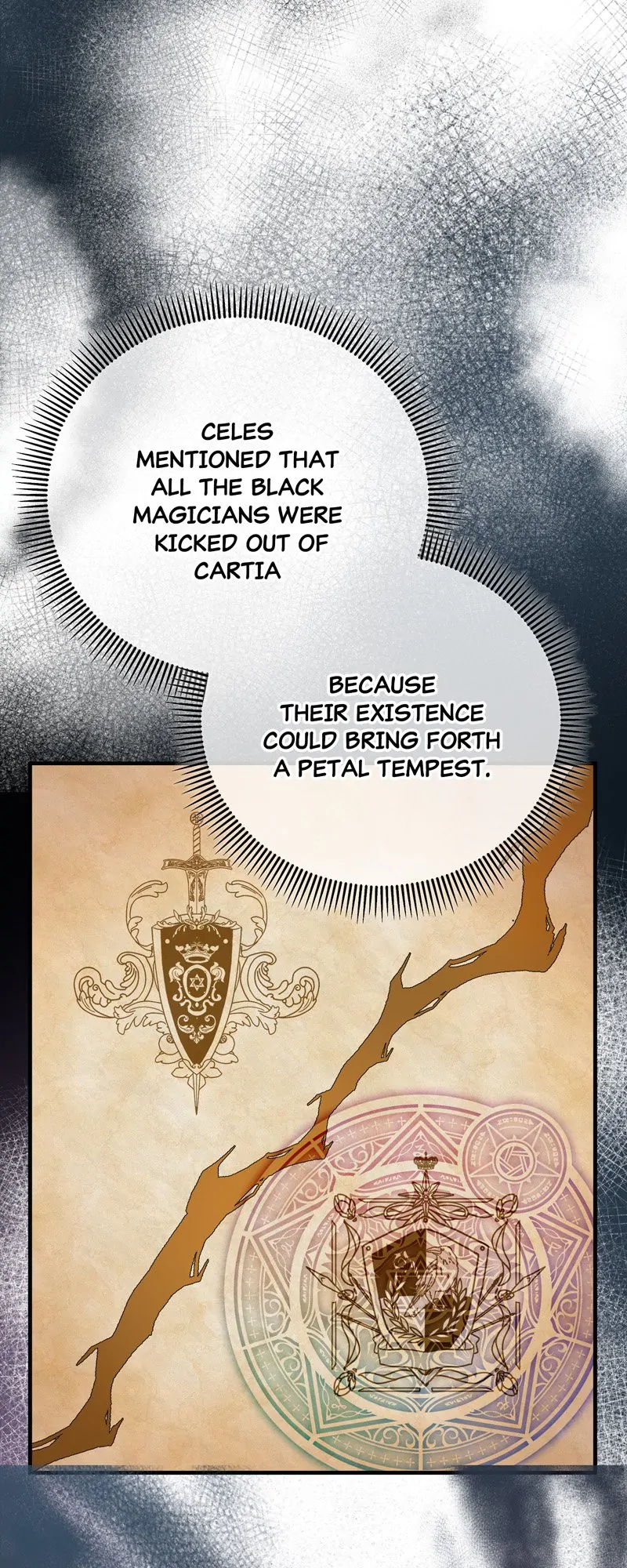 Don’t Look Back, Seisia! chapter 63 page 18