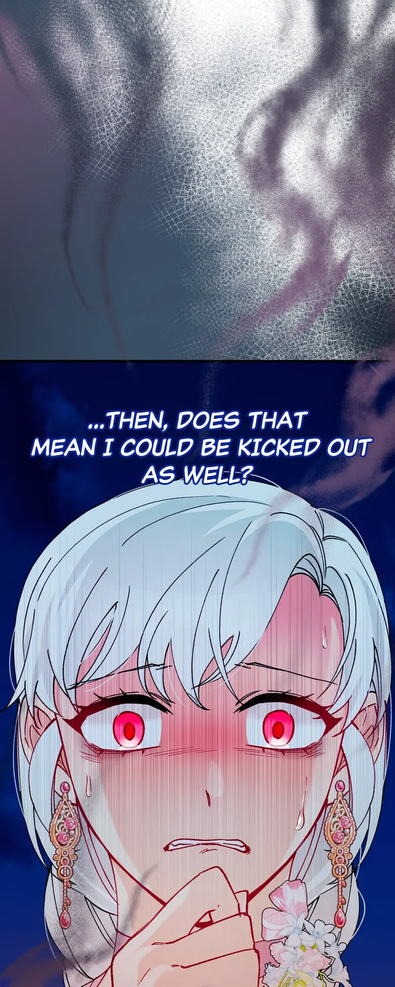 Don’t Look Back, Seisia! chapter 63 page 19